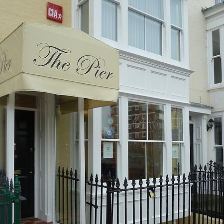 Hotel The Pier Portsmouth Exteriér fotografie