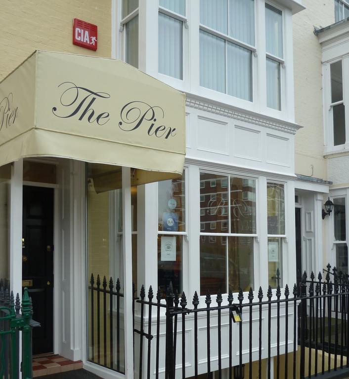 Hotel The Pier Portsmouth Exteriér fotografie