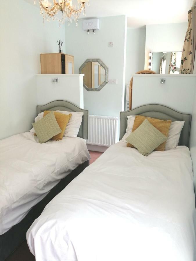 Hotel The Pier Portsmouth Pokoj fotografie